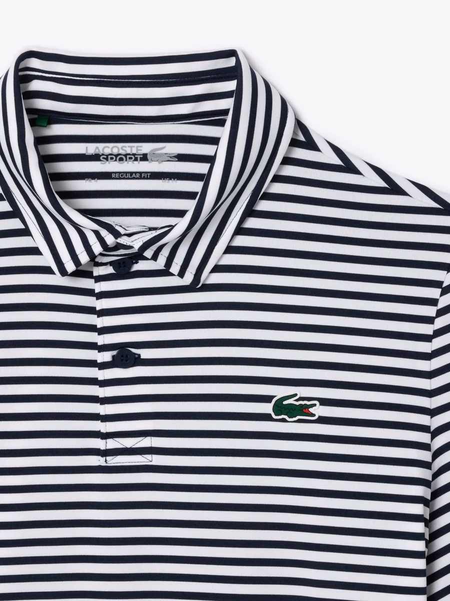 Maglietta Polo Golf UV Protect Regular Fit