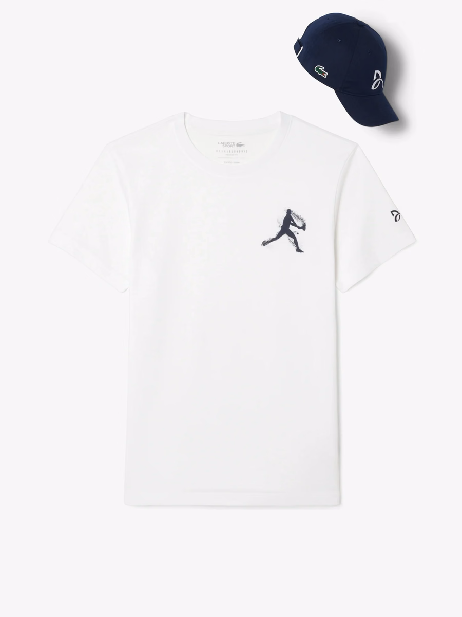 Pacchetto Lacoste Tennis x Novak Djokovic