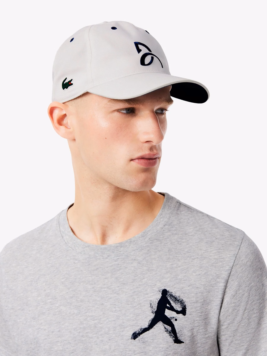 Pacchetto Lacoste Tennis x Novak Djokovic