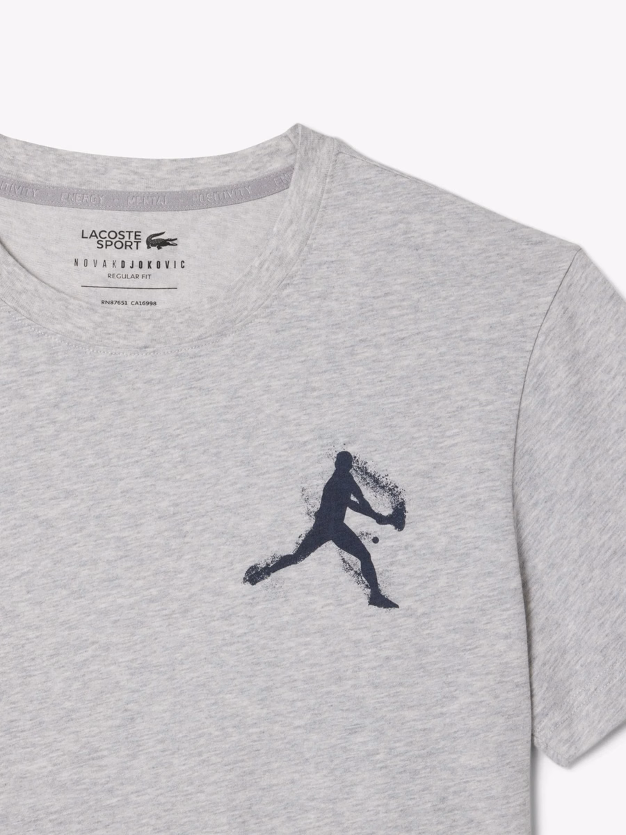 Pacchetto Lacoste Tennis x Novak Djokovic