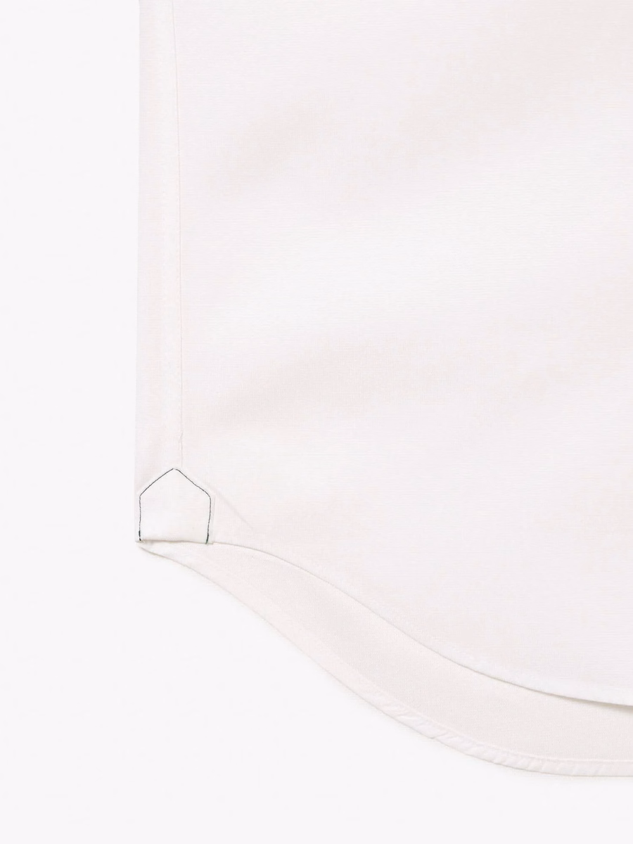 Camicia in cotone a maniche corte Regular Fit
