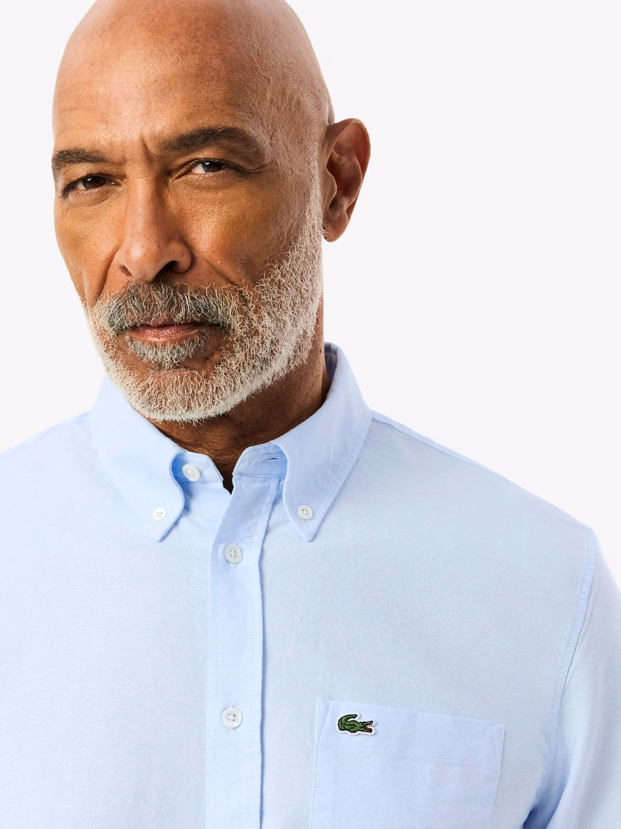 Camicia Oxford Regular Fit