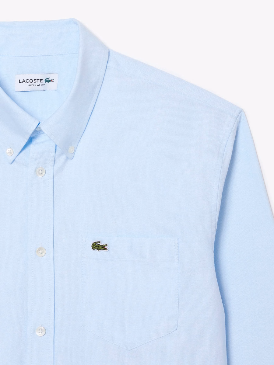 Camicia Oxford Regular Fit