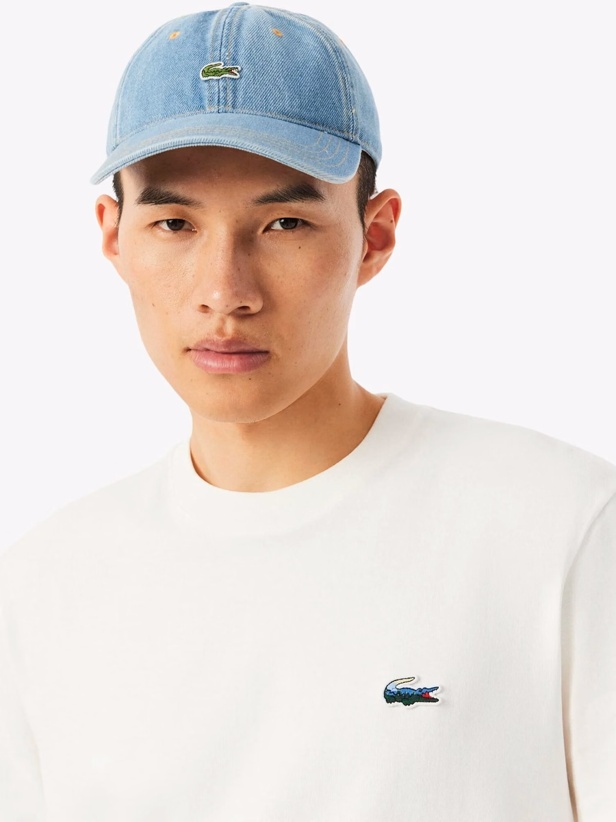 T-shirt Heavy Jersey Landscape Crocodile