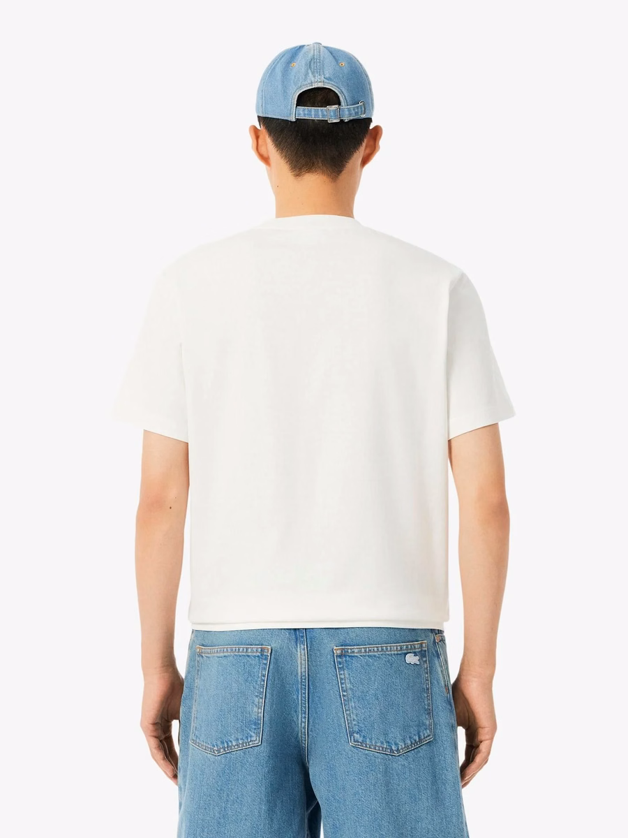 T-shirt Heavy Jersey Landscape Crocodile
