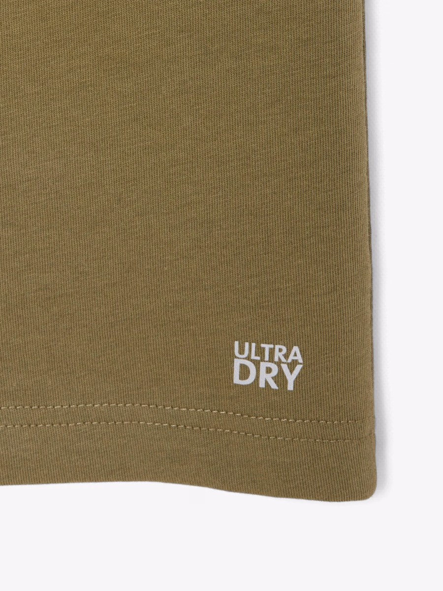 Maglietta Sportiva Ultra Dry in Cotone