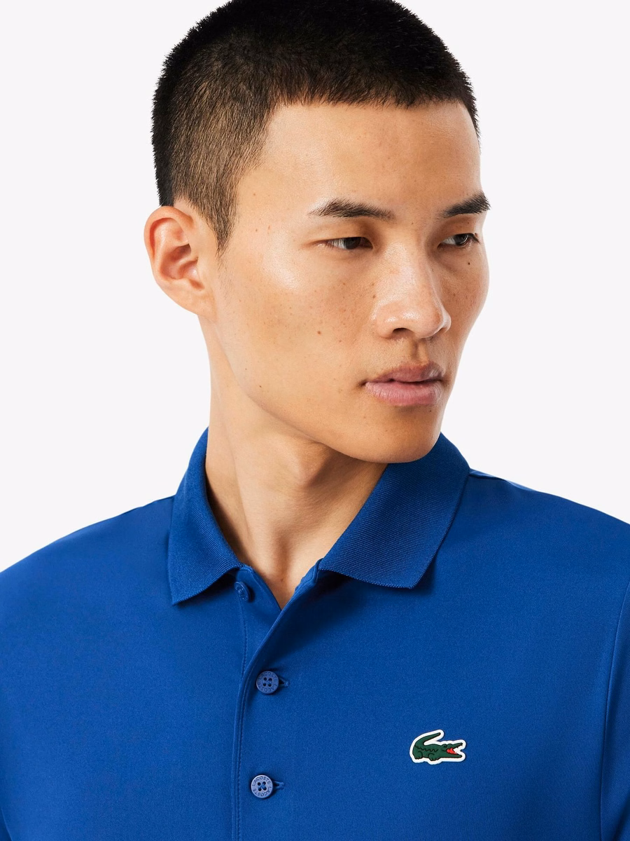 Maglietta Polo Golf UV Protect Regular Fit