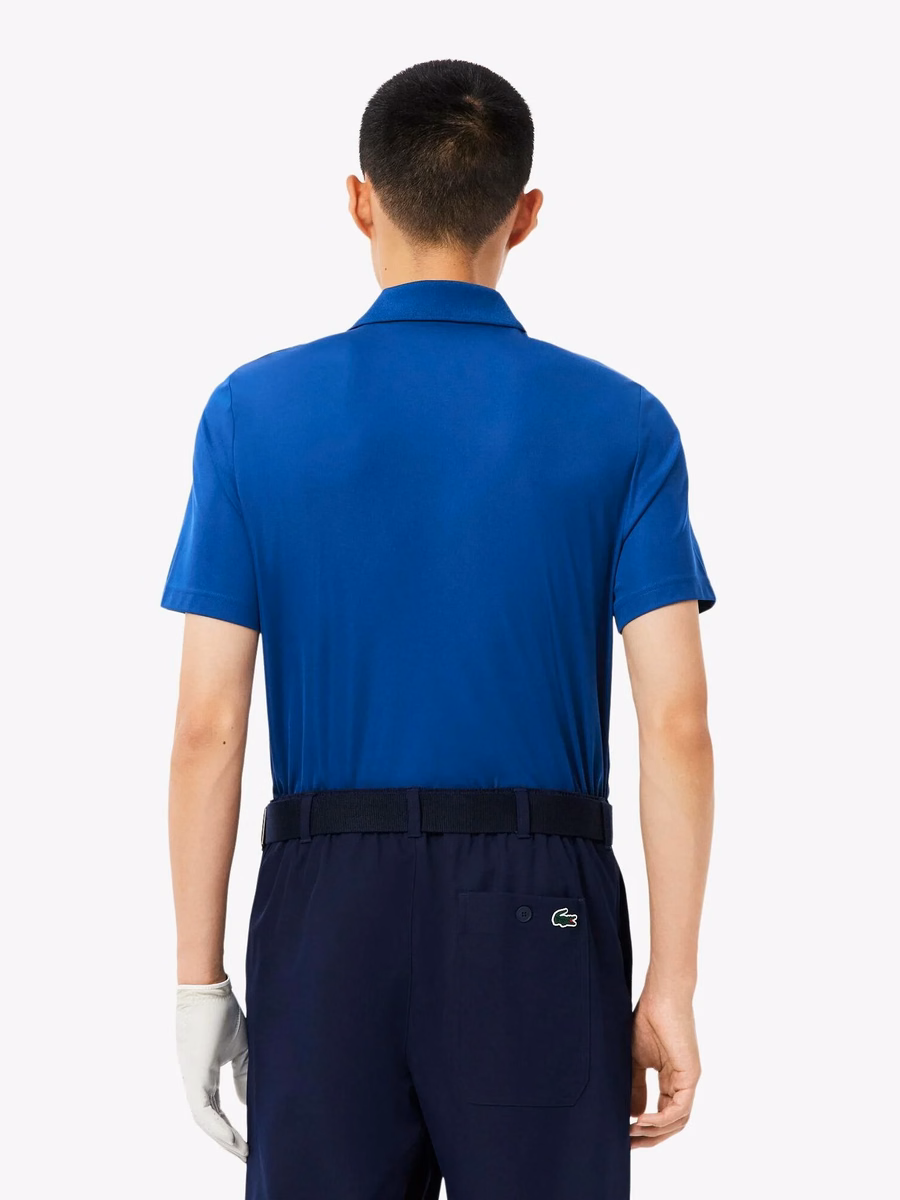 Maglietta Polo Golf UV Protect Regular Fit