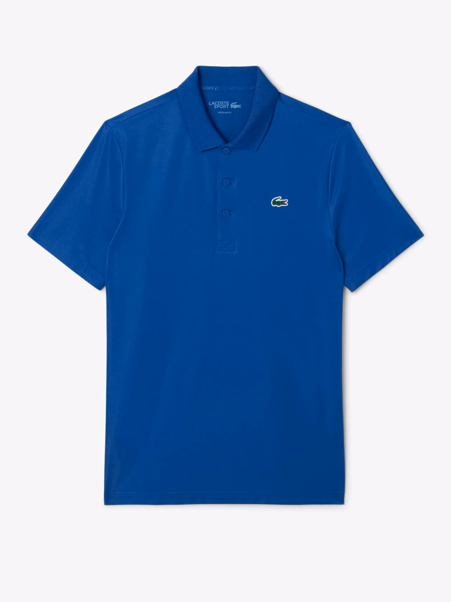 Maglietta Polo Golf UV Protect Regular Fit