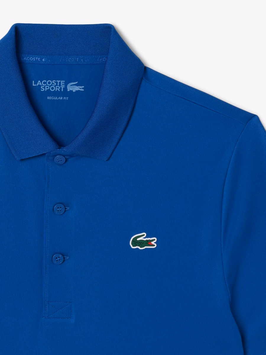 Maglietta Polo Golf UV Protect Regular Fit
