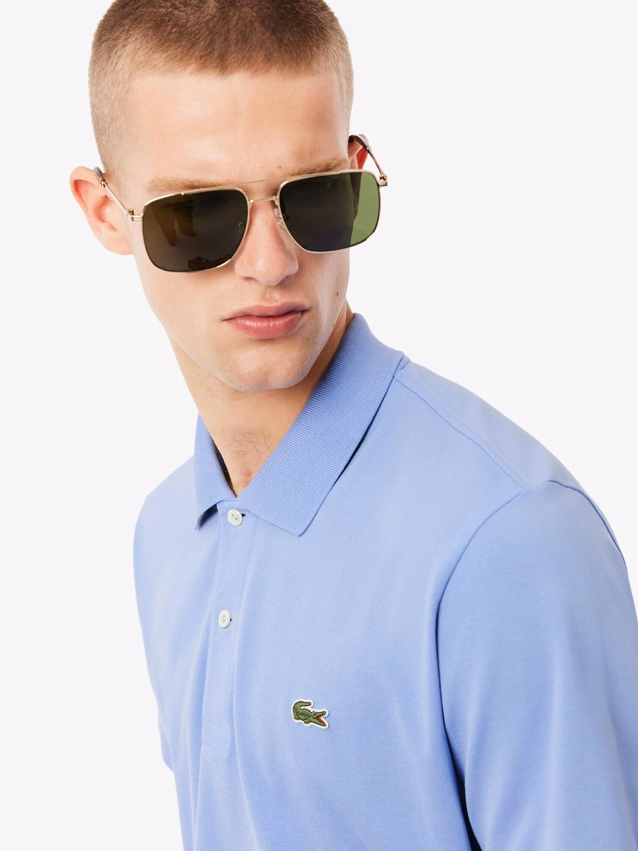 Classica Polo L.12.12 LIGHT Piqué