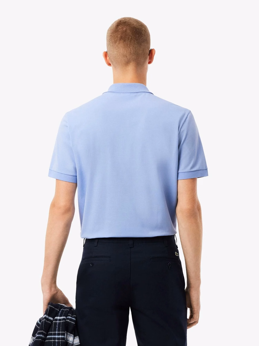 Classica Polo L.12.12 LIGHT Piqué