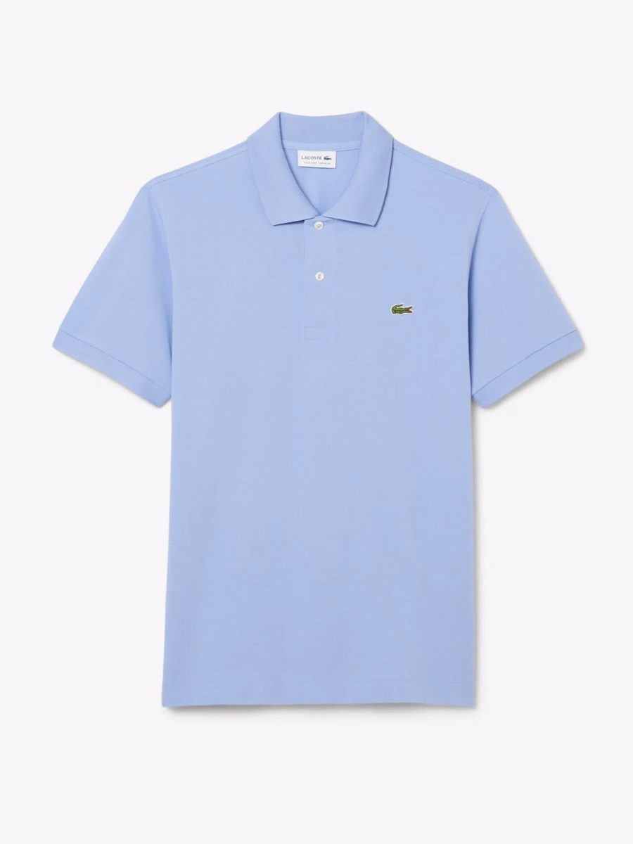 Classica Polo L.12.12 LIGHT Piqué