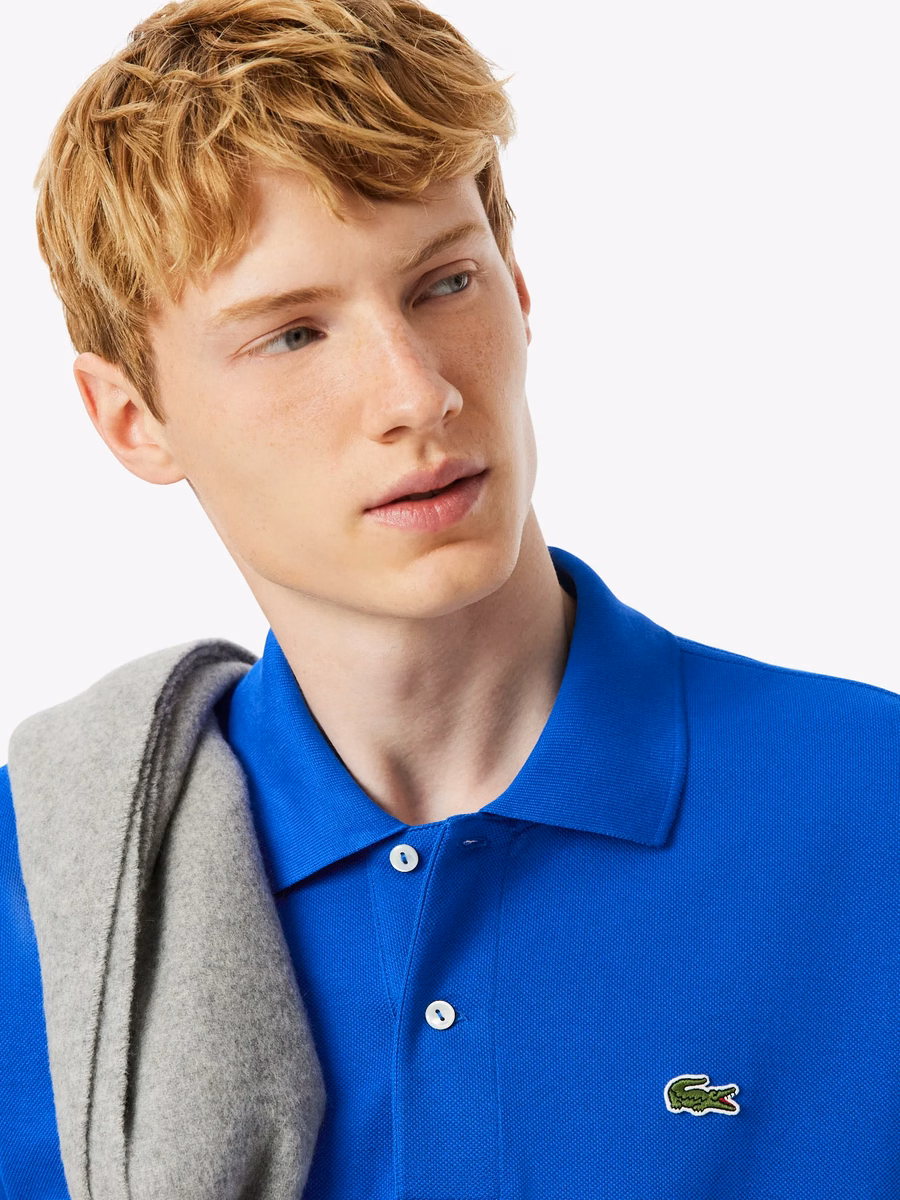 Classic Fit L.12.12 Original Polo Shirt