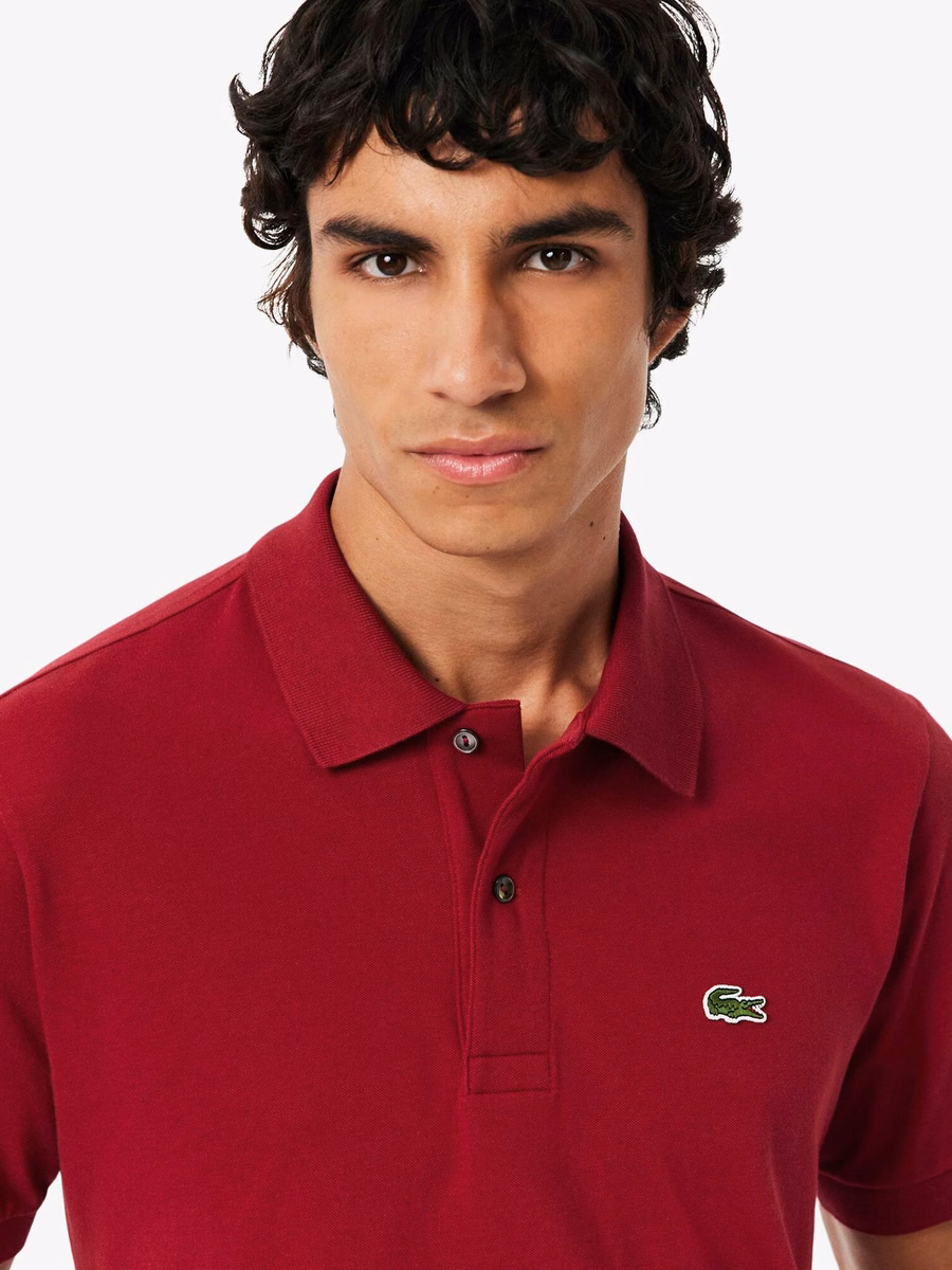 Classica Polo L.12.12 LIGHT Piqué