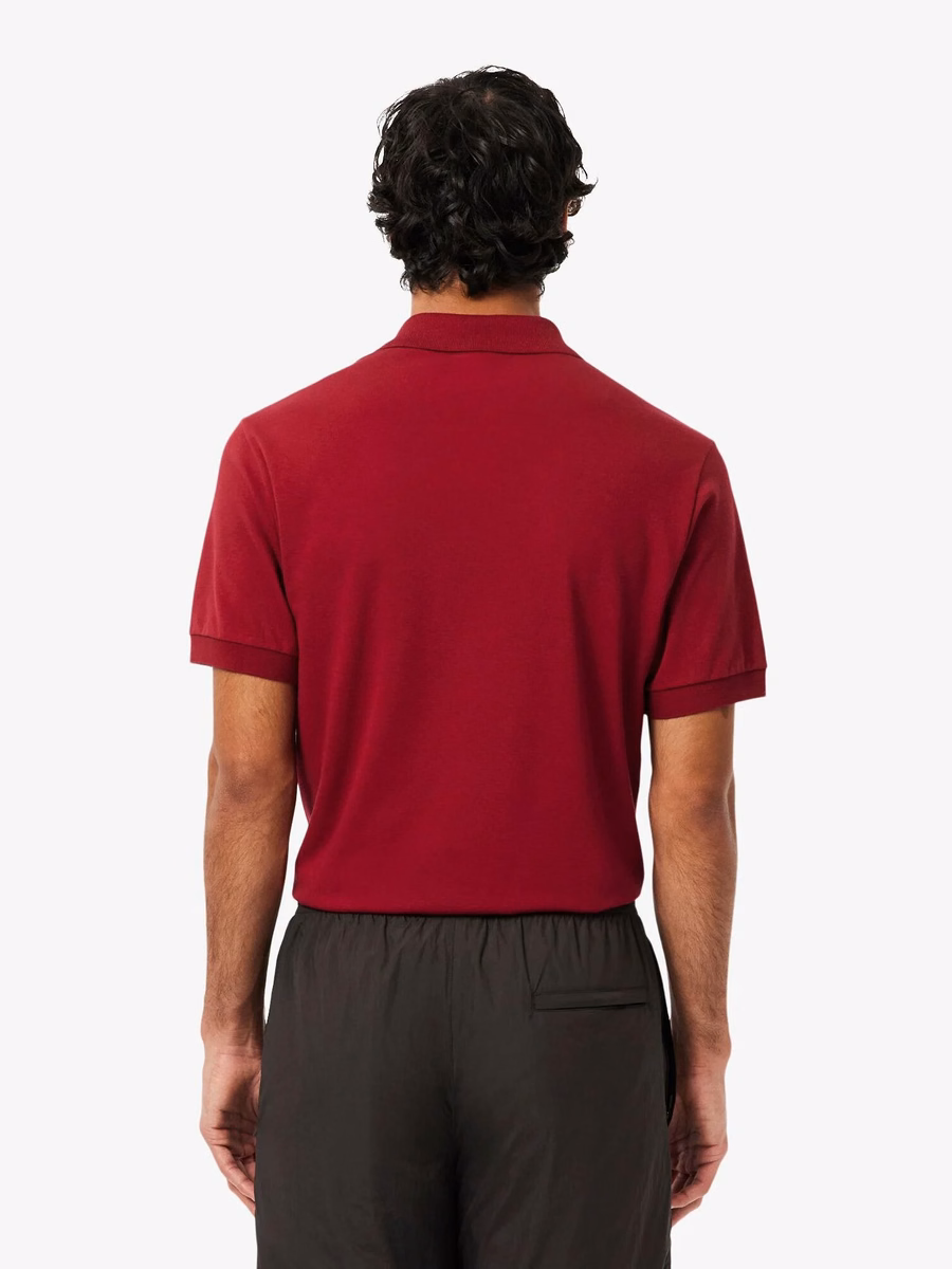 Classica Polo L.12.12 LIGHT Piqué