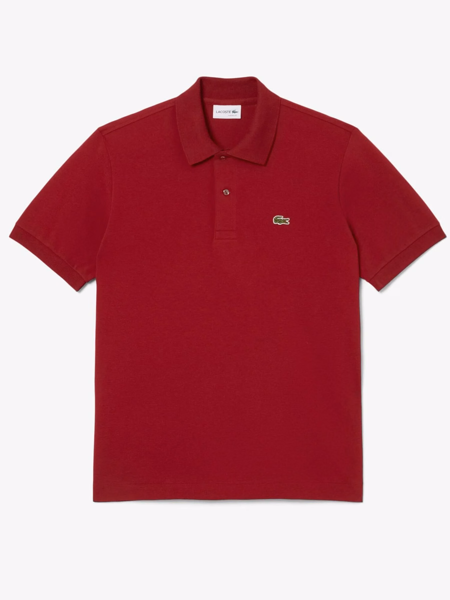 Classica Polo L.12.12 LIGHT Piqué