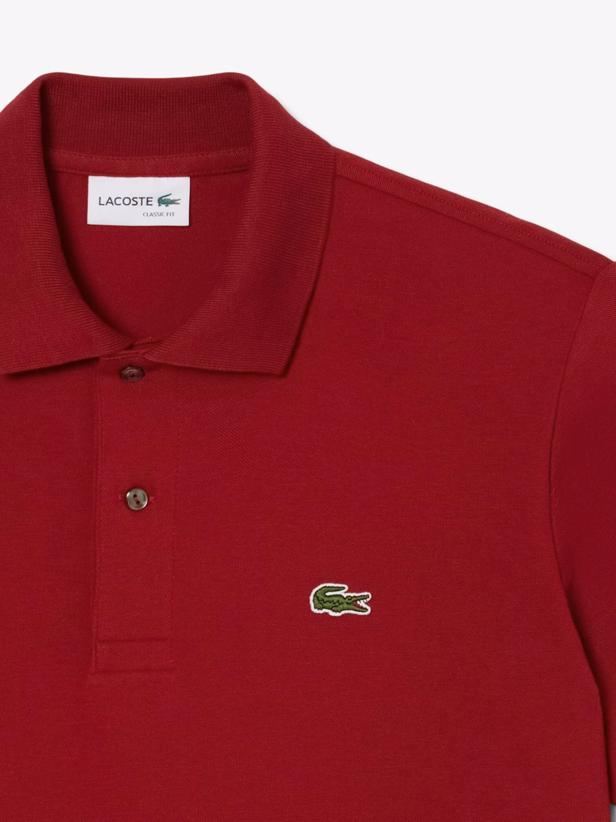 Classica Polo L.12.12 LIGHT Piqué