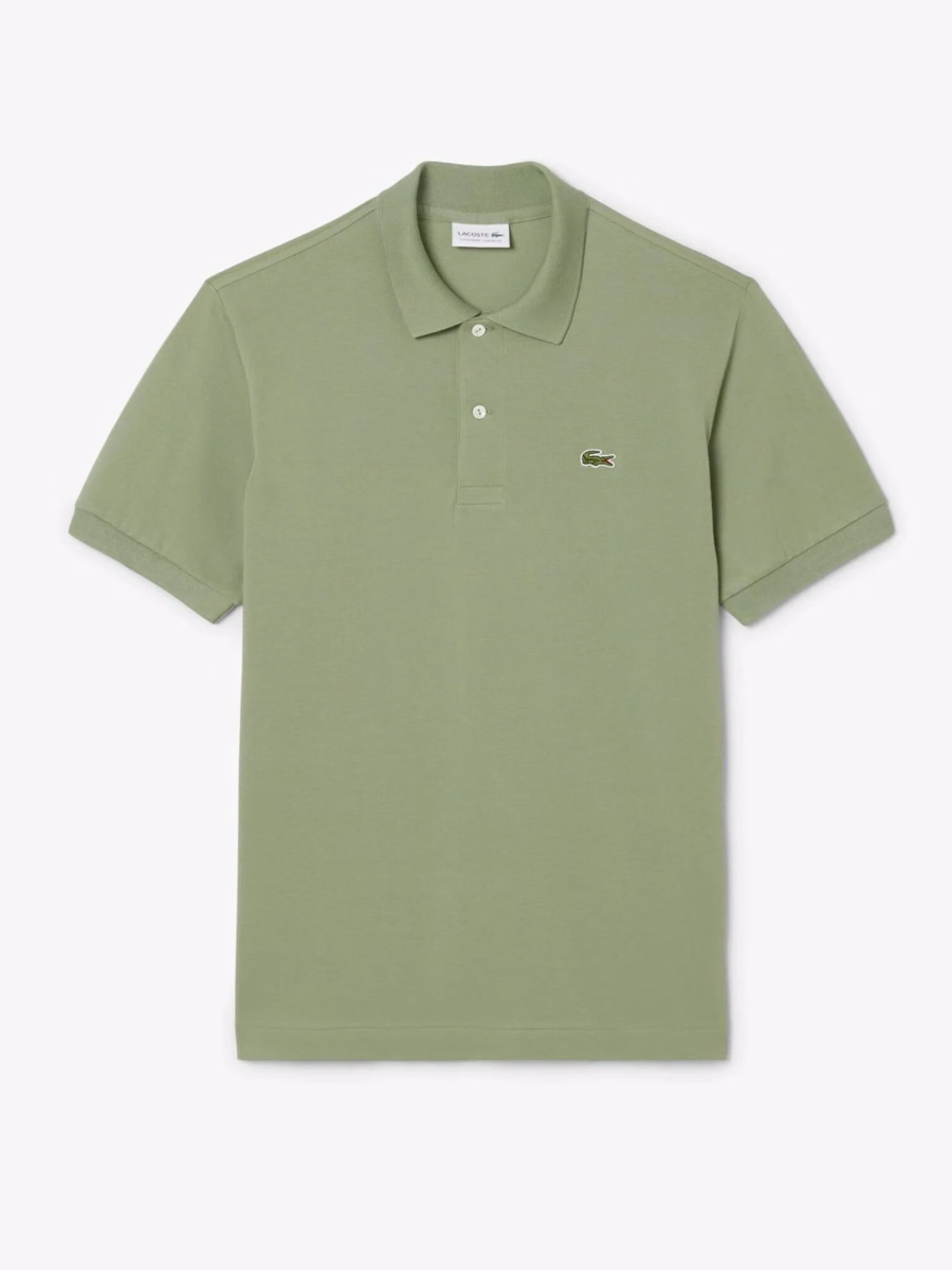 Classica Polo L.12.12 LIGHT Piqué