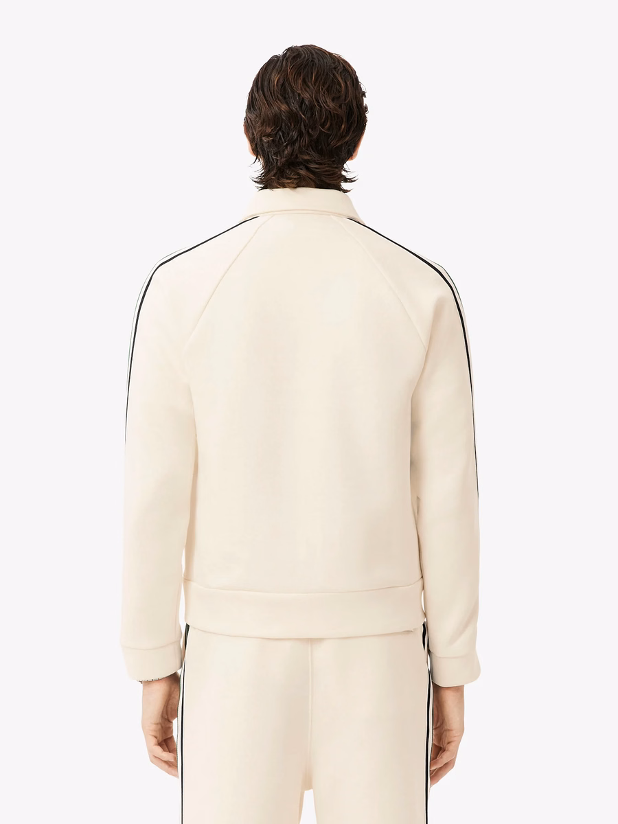 Felpa con zip Made in France
