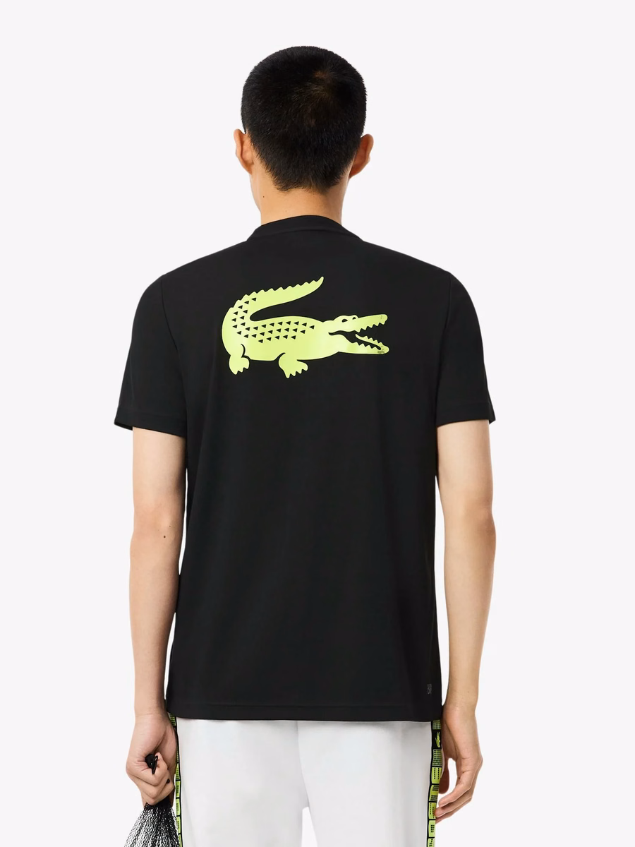 T-shirt da Tennis Ultra Dry Stampata