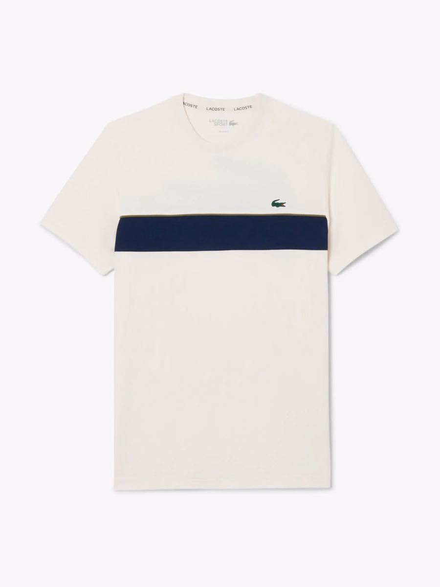 T-shirt da Tennis Ultra Dry Stampata