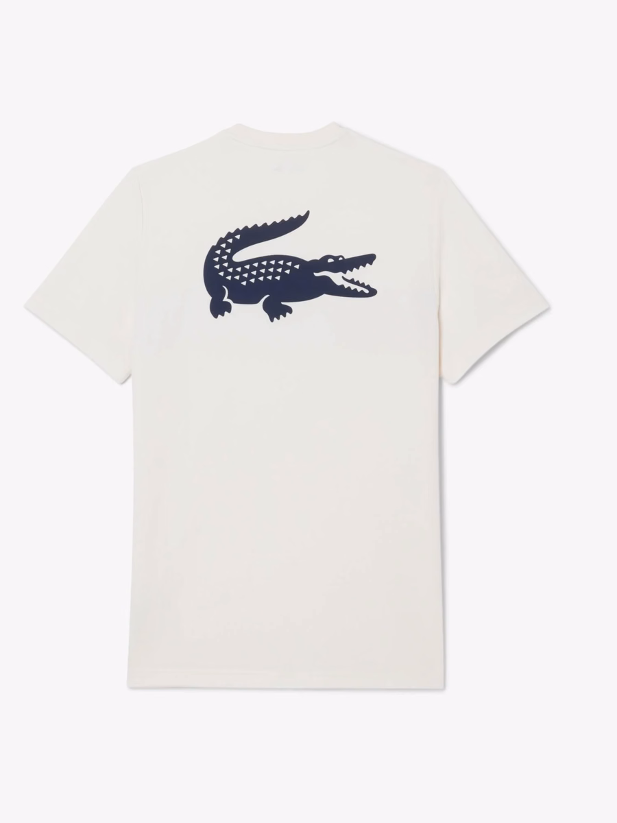 T-shirt da Tennis Ultra Dry Stampata