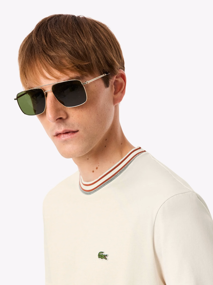T-shirt a righe Made in France