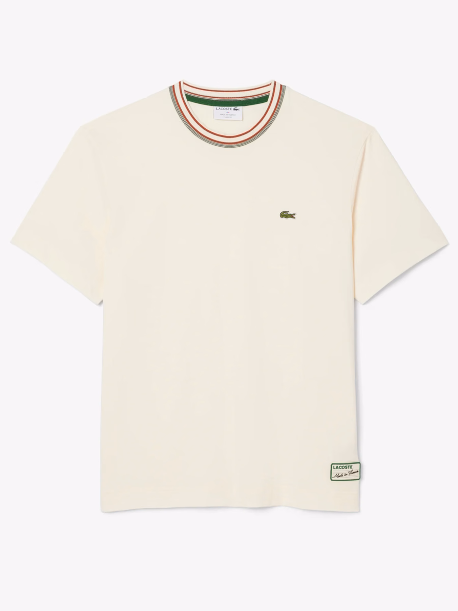T-shirt a righe Made in France