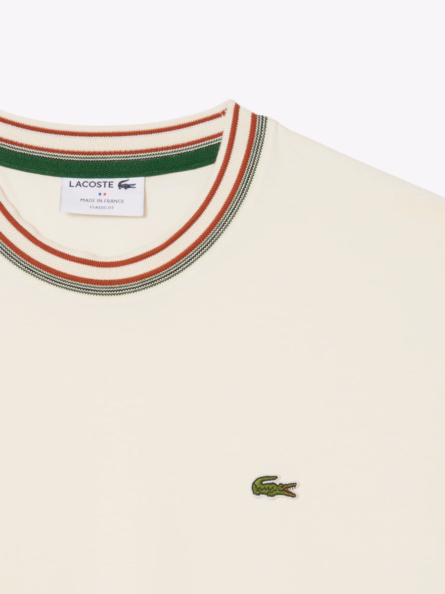 T-shirt a righe Made in France