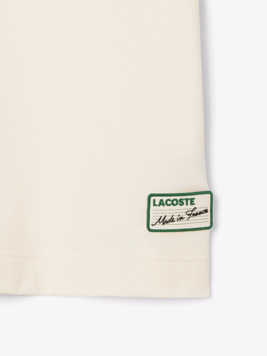 T-shirt a righe Made in France