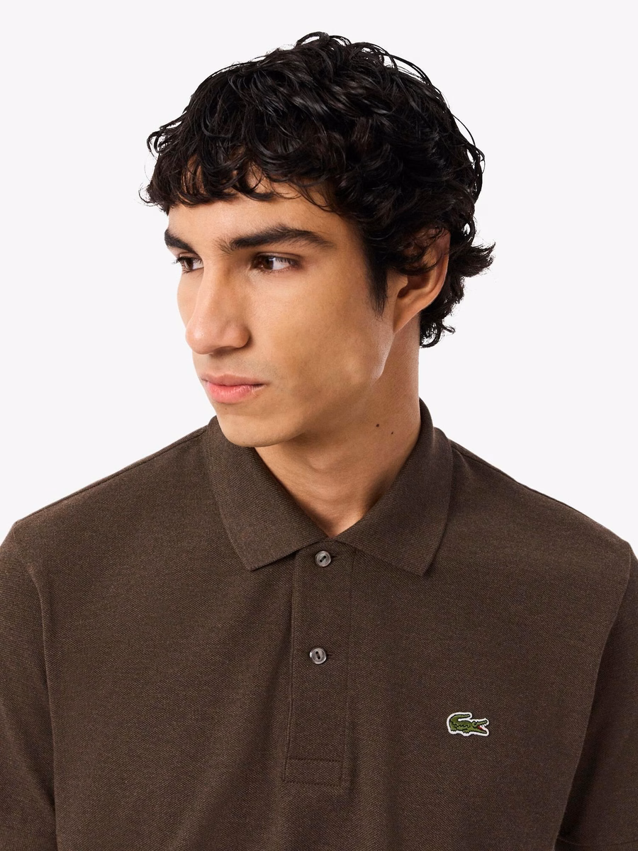 Classic Fit L.12.12 Marl Polo Shirt