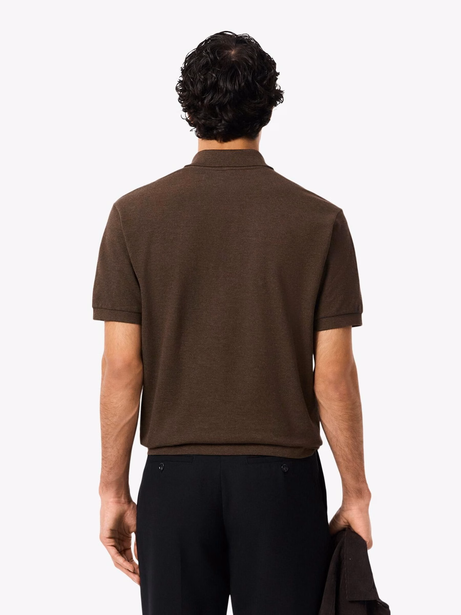 Classic Fit L.12.12 Marl Polo Shirt