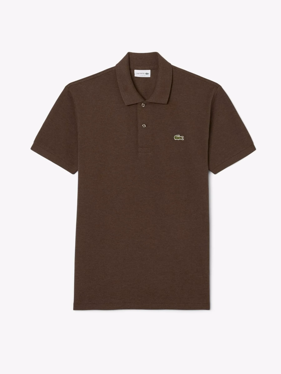 Classic Fit L.12.12 Marl Polo Shirt