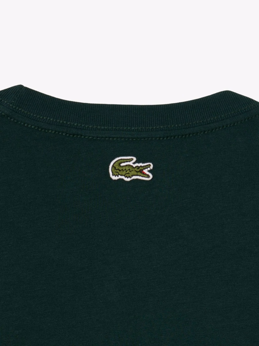 T-shirt in cotone stampato