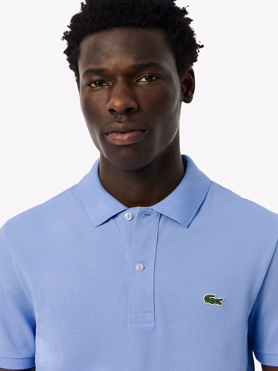 Polo L.12.12 Piqué slim fit