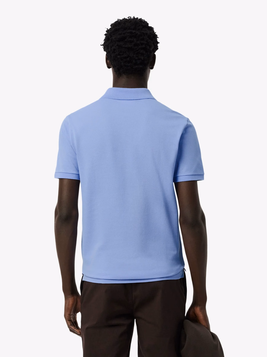 Polo L.12.12 Piqué slim fit