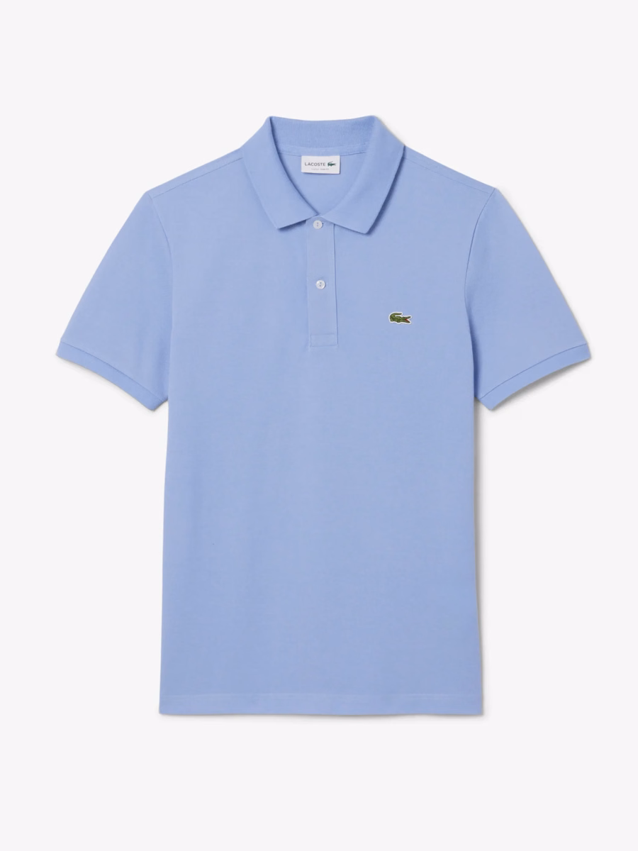 Polo L.12.12 Piqué slim fit