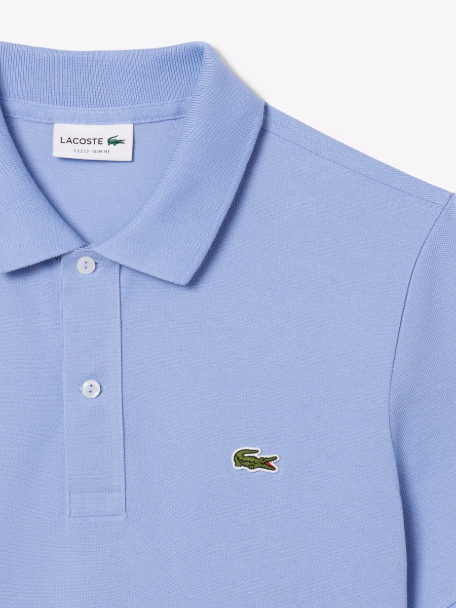 Polo L.12.12 Piqué slim fit
