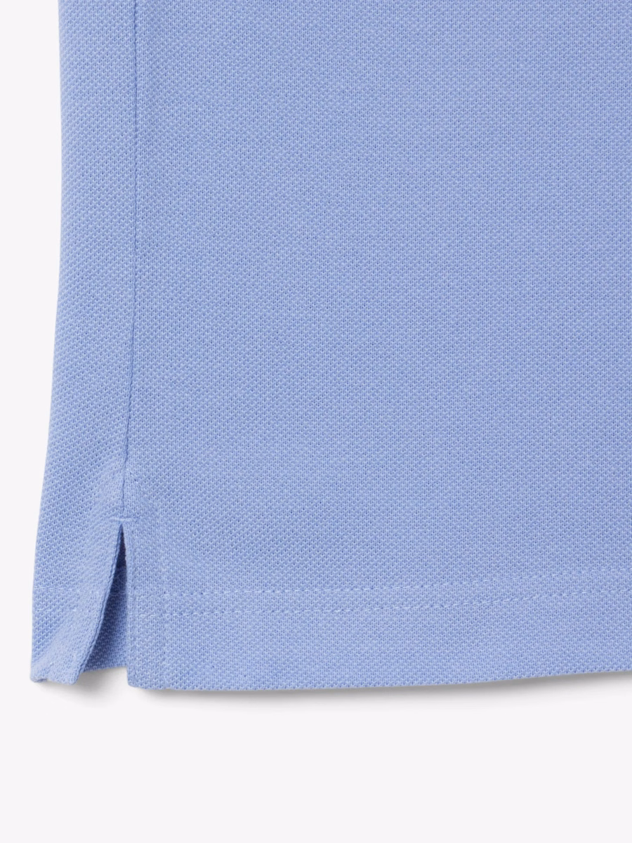 Polo L.12.12 Piqué slim fit