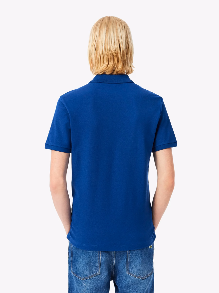 Polo L.12.12 Piqué slim fit