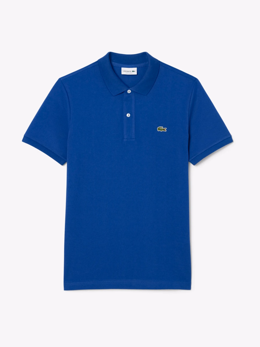 Polo L.12.12 Piqué slim fit