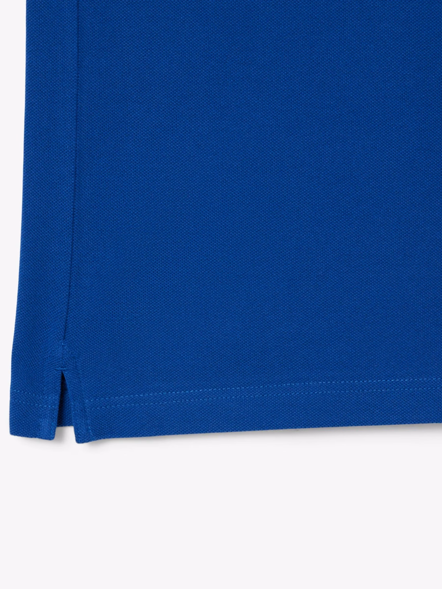 Polo L.12.12 Piqué slim fit