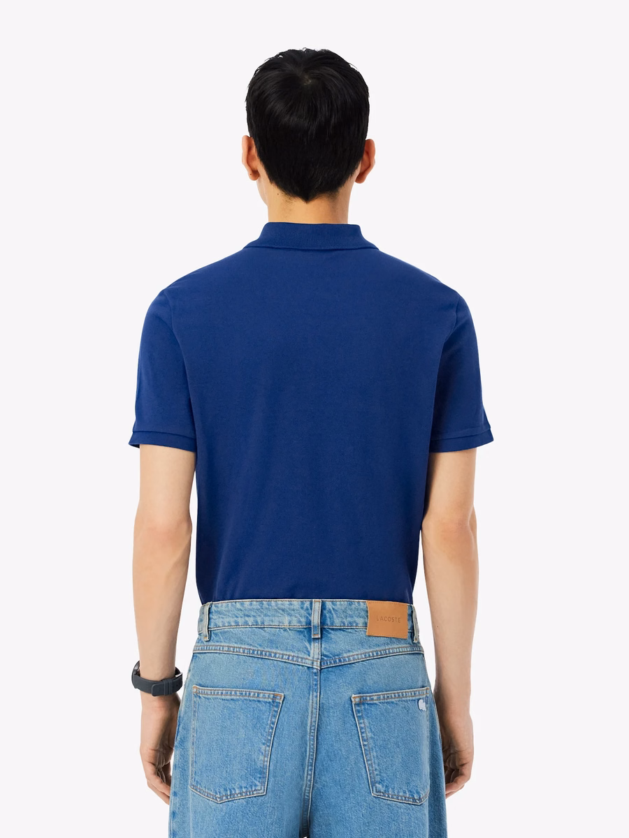Polo L.12.12 Piqué slim fit