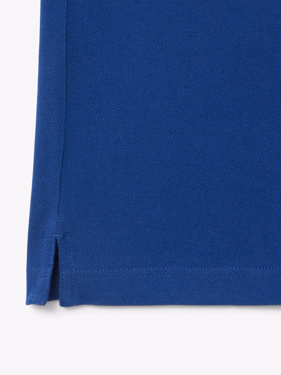 Polo L.12.12 Piqué slim fit