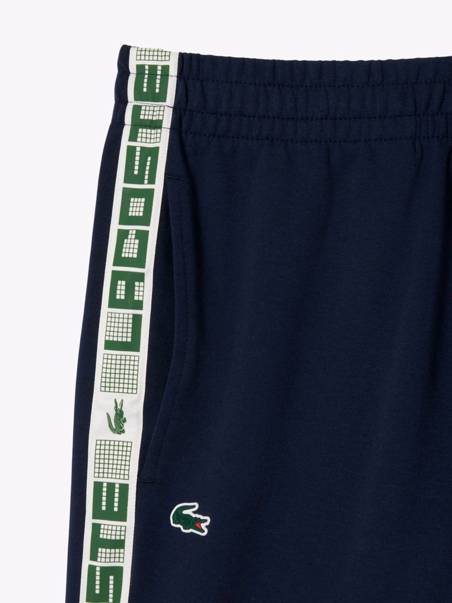 Pantaloni tuta con logo Tennis Stripe