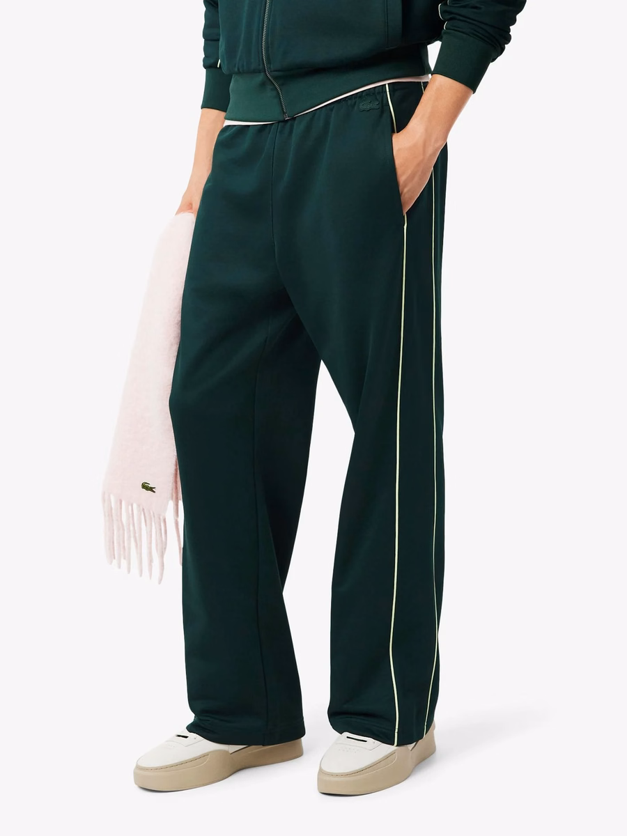 Pantaloni sportivi Loose Fit Satin