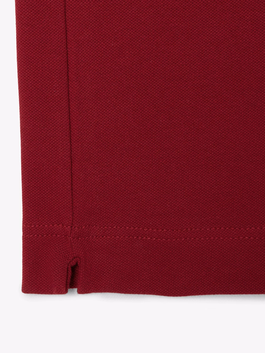 Maglietta Polo Piqué Stretch Regular Fit Paris