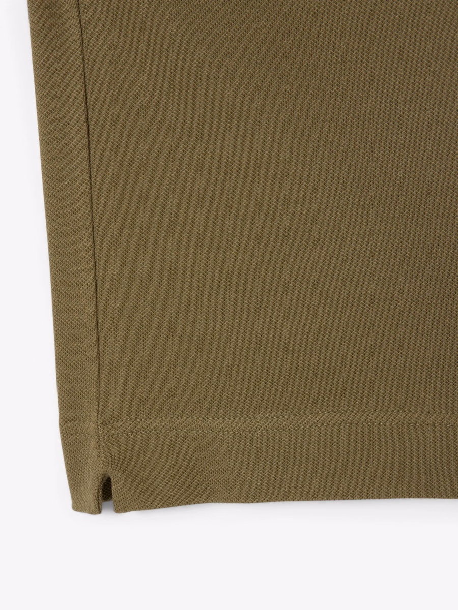 Maglietta Polo Piqué Stretch Regular Fit Paris