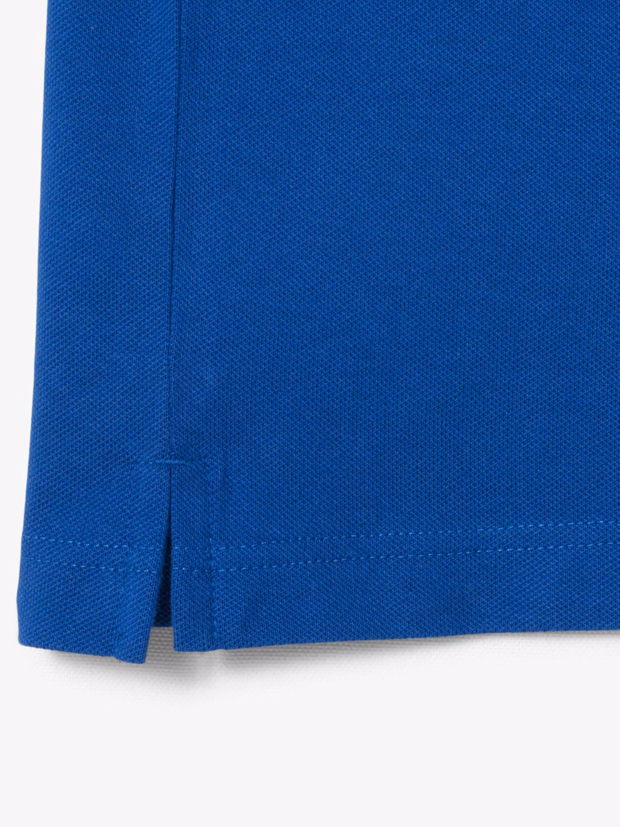 Maglietta Polo Slim Fit Stretch Petit Piqué